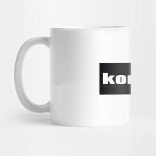 Korfball Mug